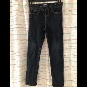 Old Navy blue jeans